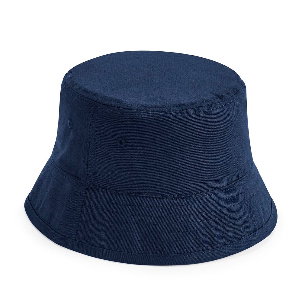 E-shop Beechfield Detský klobúk z biobavlny # Námornícka modrá/M