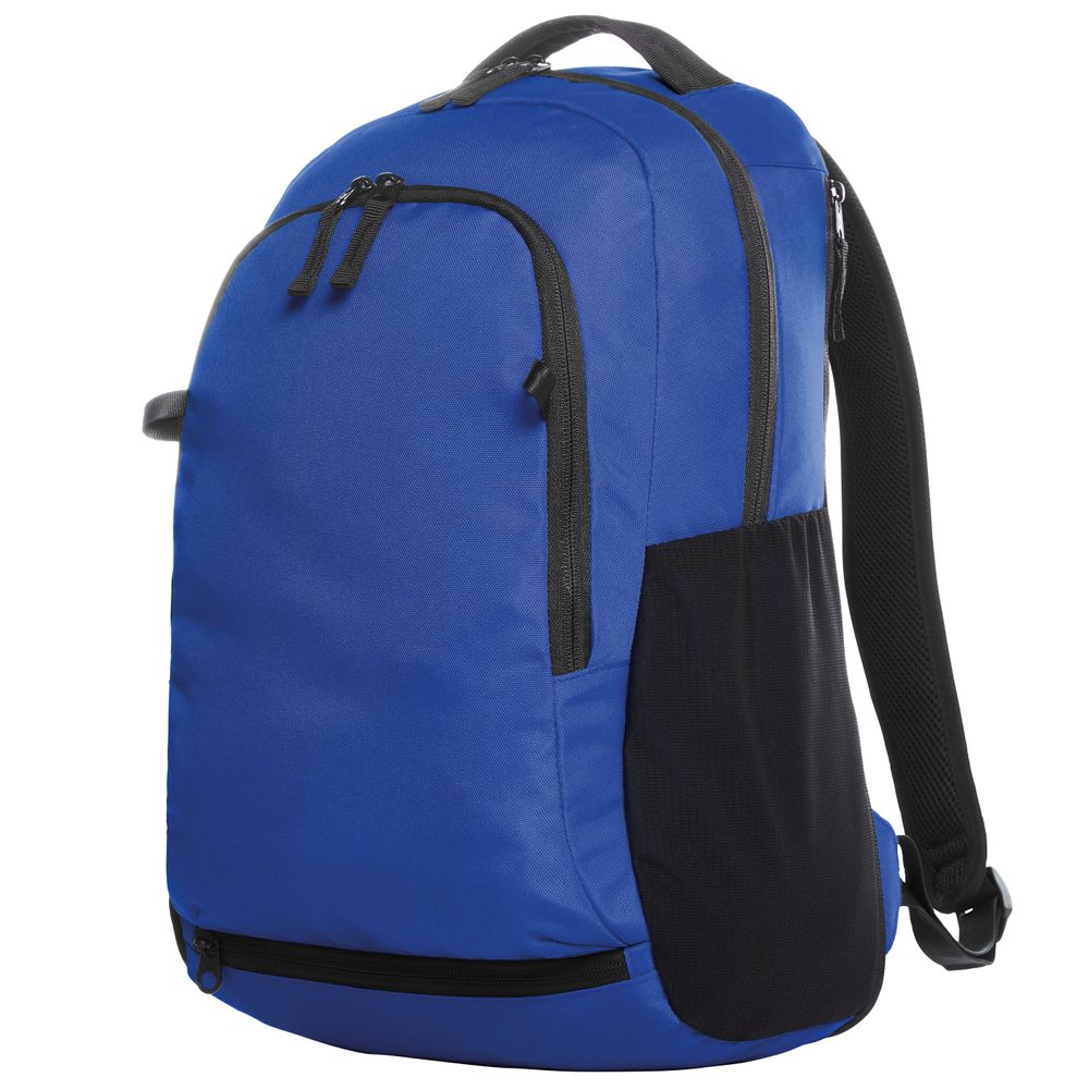 E-shop Halfar Klasický batoh TEAM # Kráľovská modrá