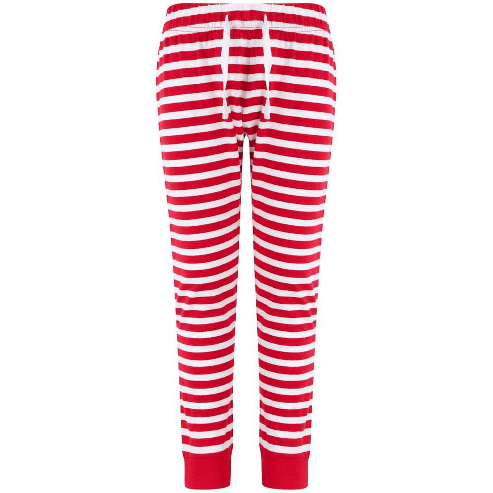 Pantaloni de pijama cu model în dungi pentru copii