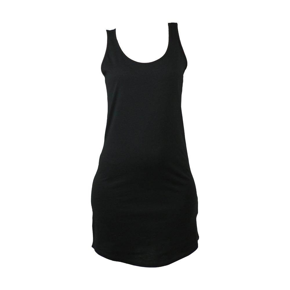 Mantis Dámské letní šaty - Černá | XL