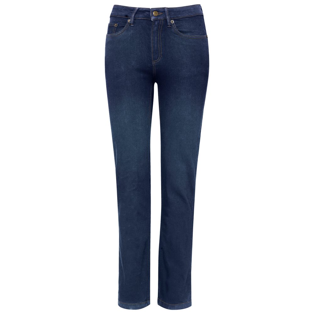 So Denim Dámské rovné džíny Katy - Tmavě modrá | UK 16 (EUR 44)/32 (long)