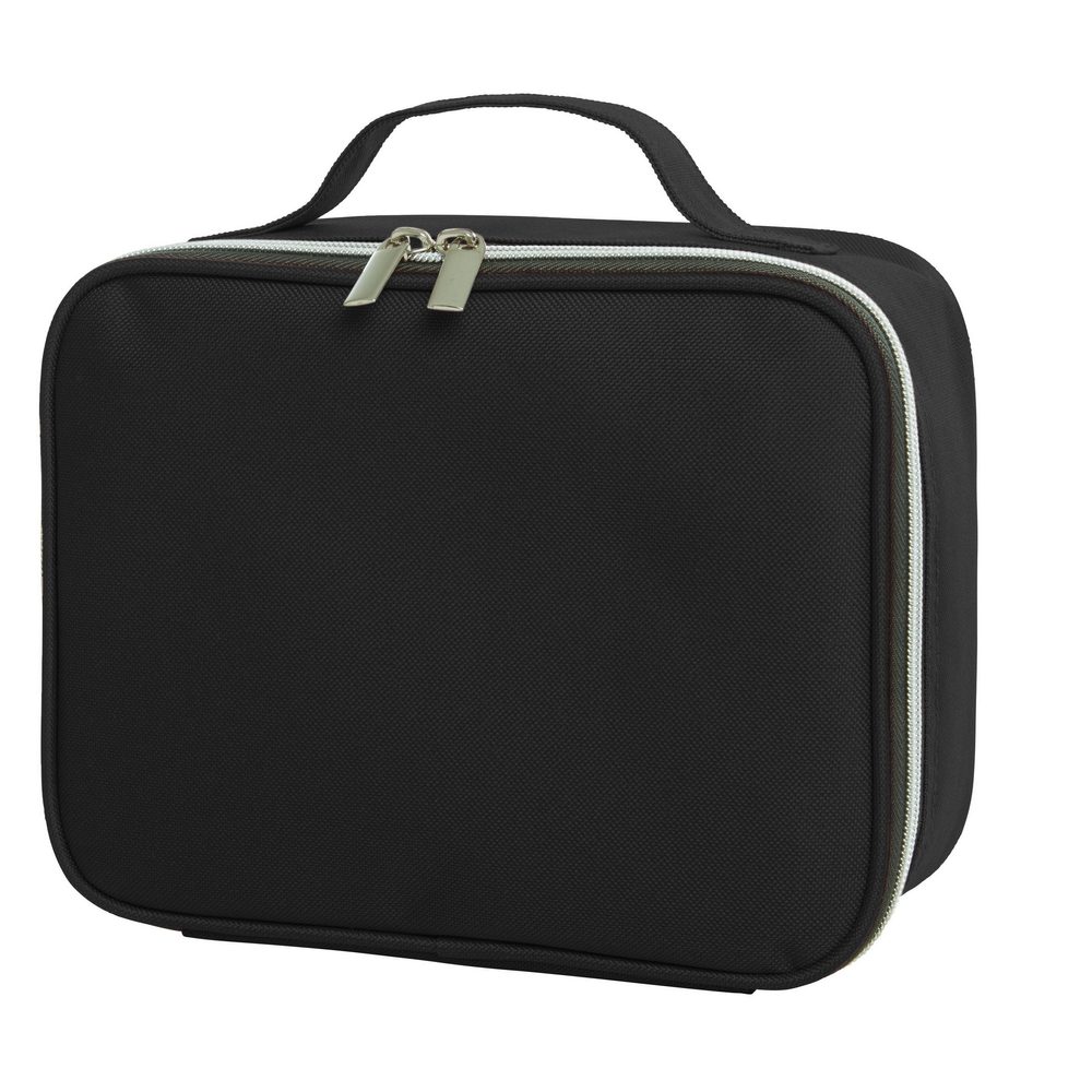 E-shop Halfar Cestovný kozmetický kufrík SWITCH # Čierna
