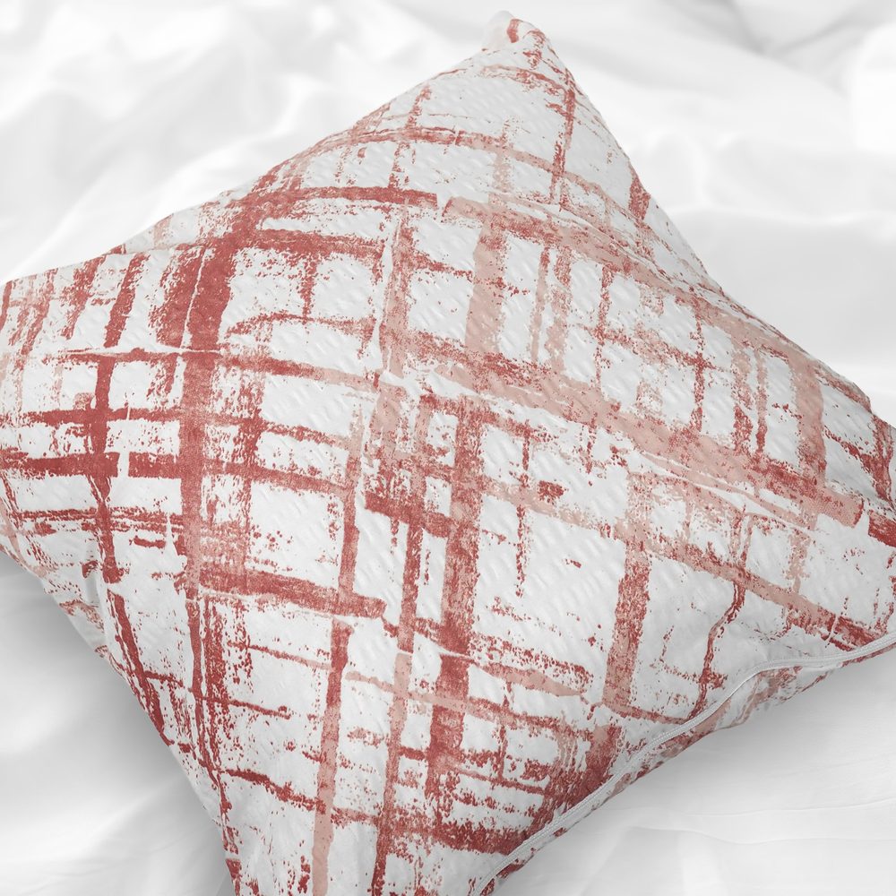 Husă din crepon pentru pernă