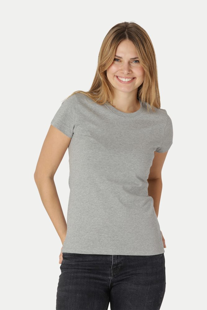 Neutral Dámske tričko Classic z organickej Fairtrade bavlny - Dusty mint | S