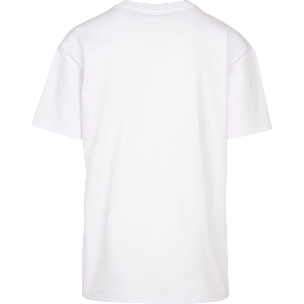 Build Your Brand Pánske tričko Heavy Oversize Tee - Bark | XXXXXL