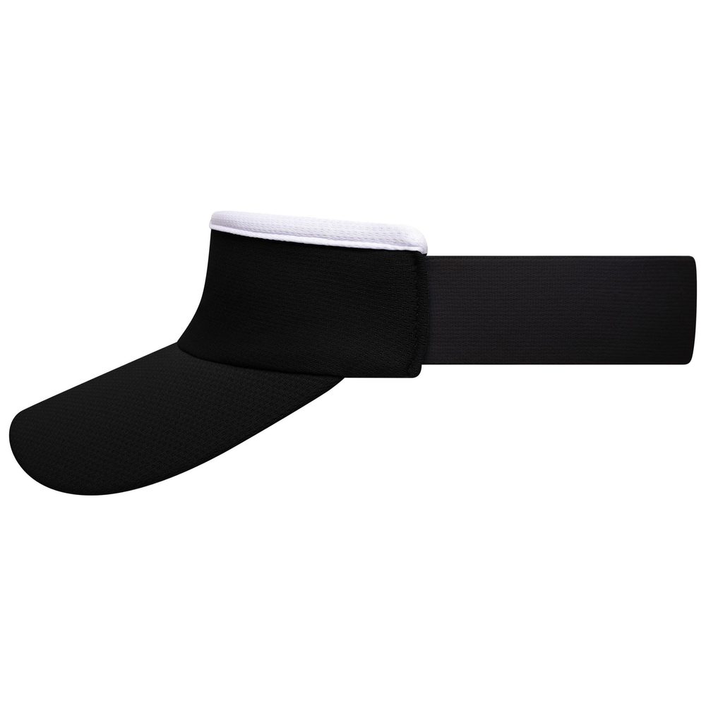 Myrtle Beach Športový šilt Sunvisor MB6213 - Jasnožltá