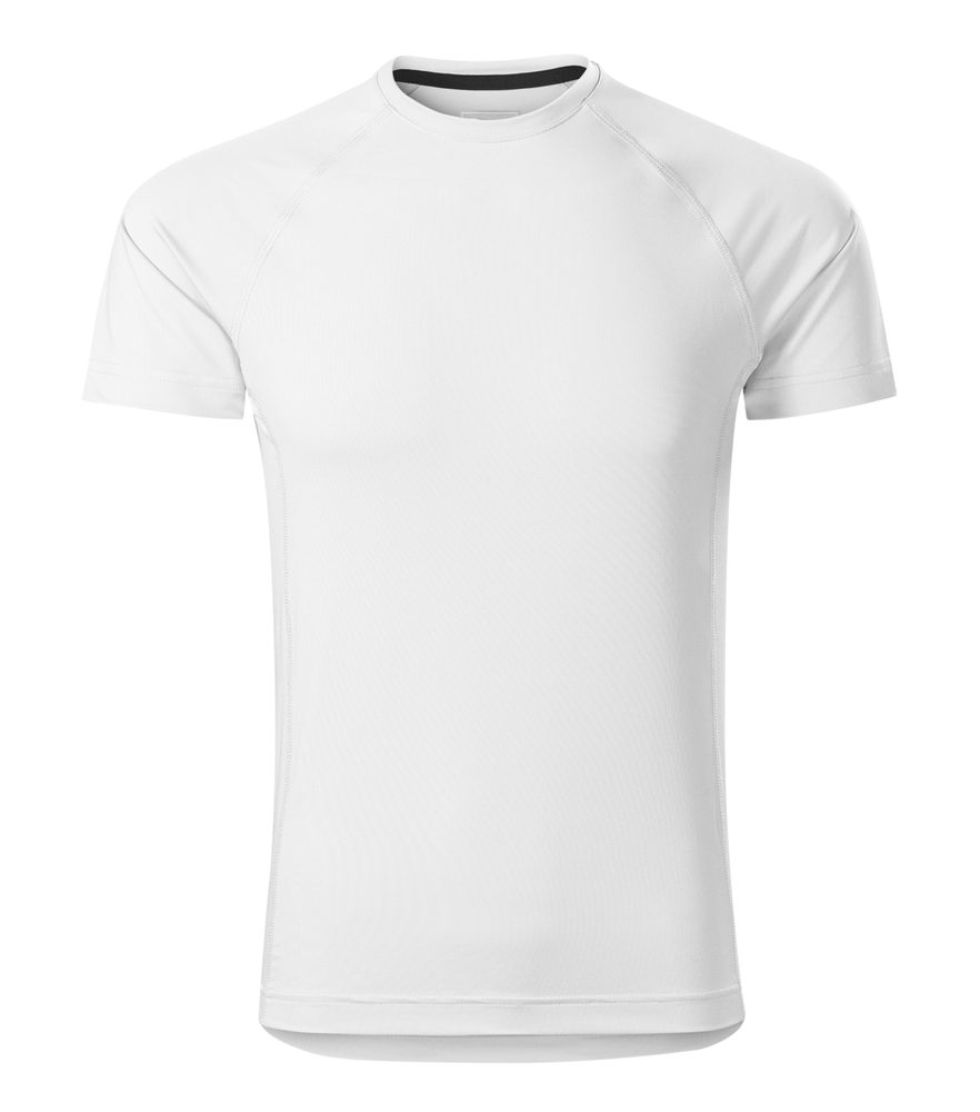 MALFINI Pánské tričko Destiny - Bílá | S