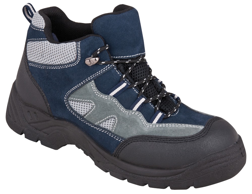 Trekové boty Forest High O1 - 39 Ardon