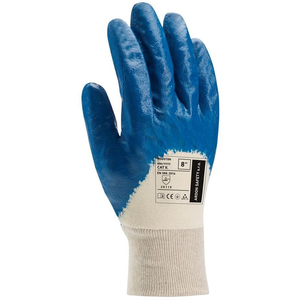 Ardon Pracovní rukavice Houston - Modrá | 8