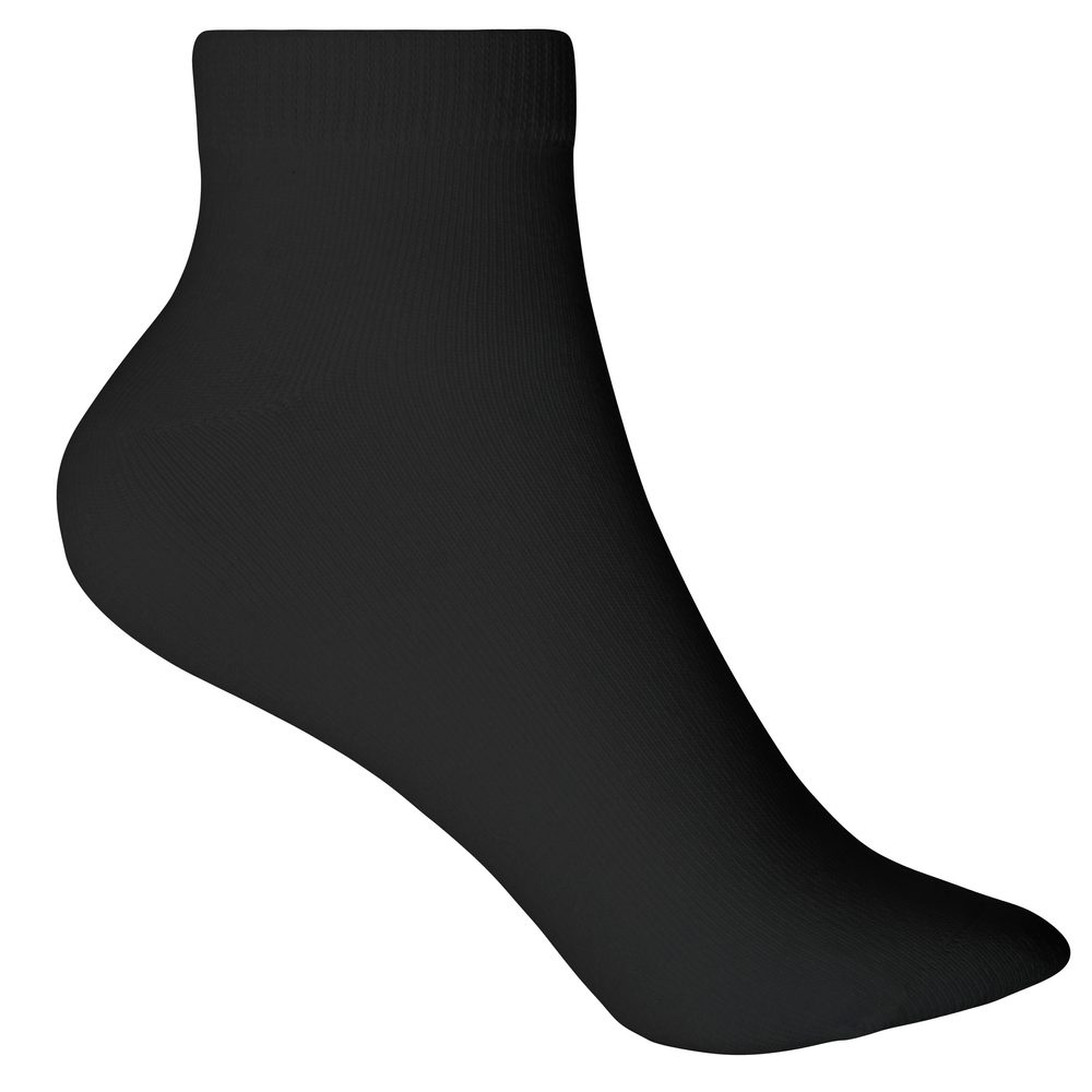 James & Nicholson Kotníkové ponožky s biobavlnou 8031 - Bílá | 39-41