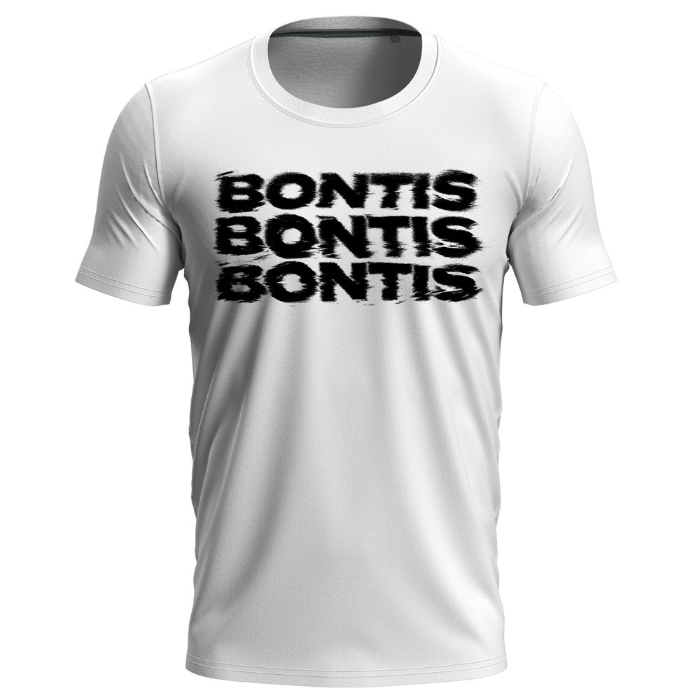 Bontis Tričko SAND - Bílá | L