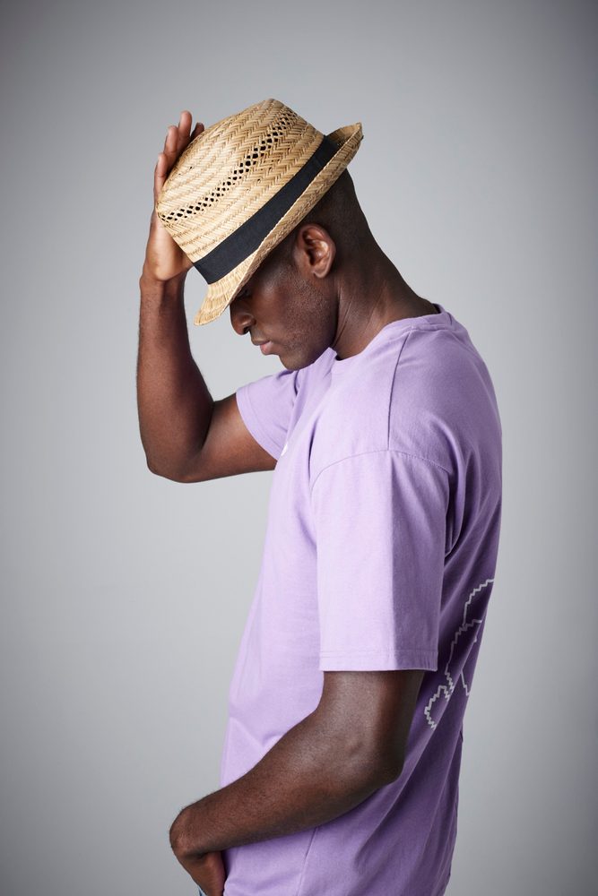 Beechfield Slaměný klobouk Summer Trilby - Natural | L/XL