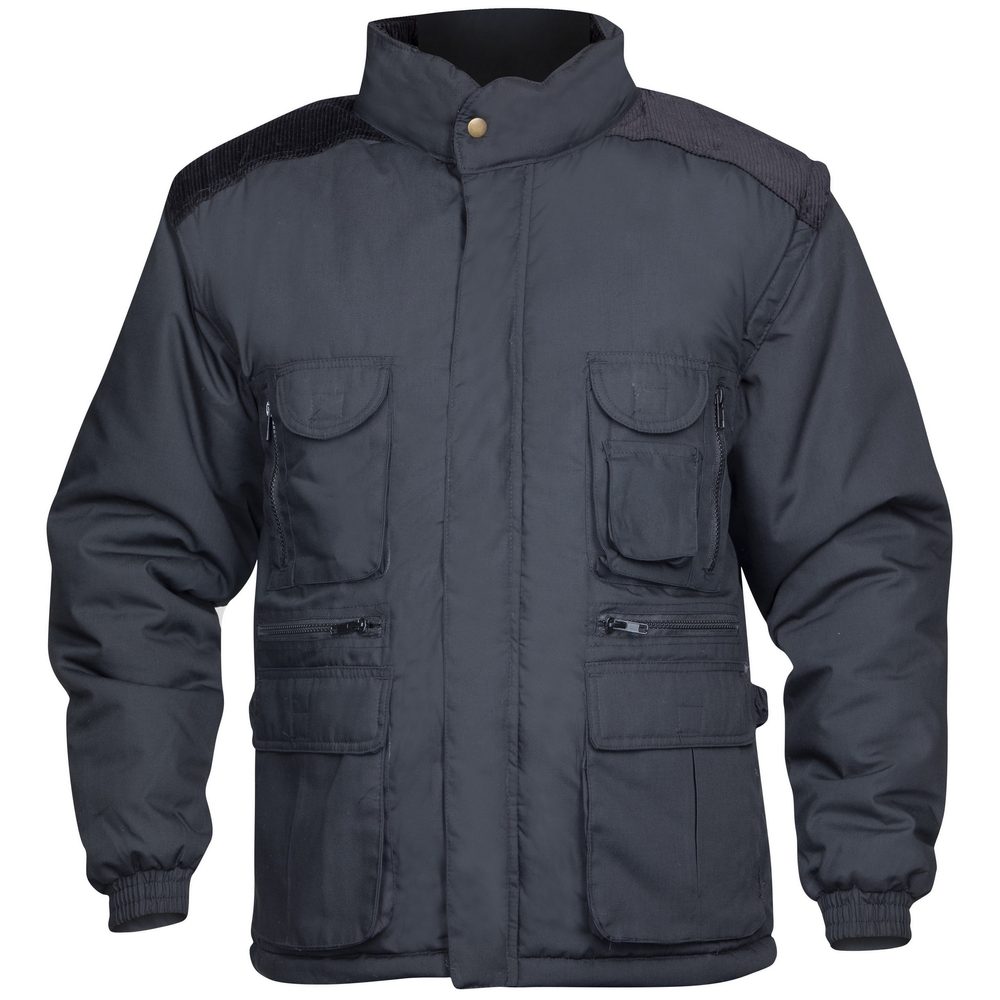 Ardon Zimná pracovná bunda Danny - Čierna | XL