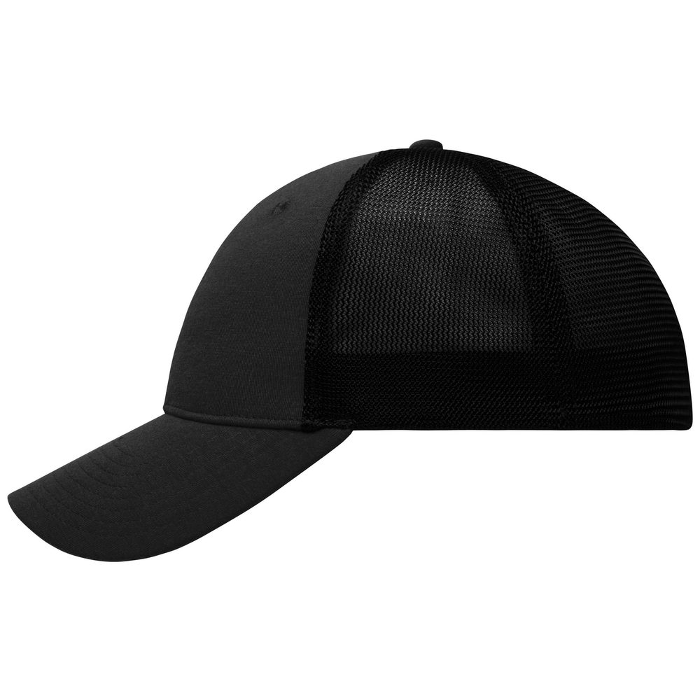 Șapcă cu plasă Elastic Fit MB6215