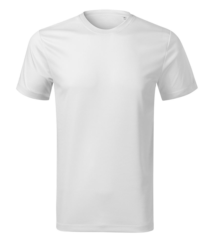 MALFINI Pánské tričko Chance - Bílá | XXL