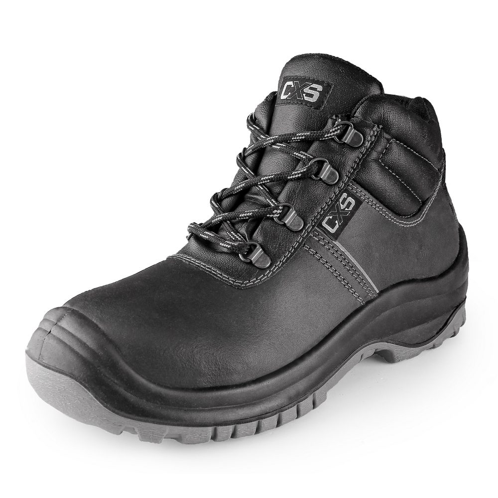 Pantofi de lucru SAFETY STEEL MANGAN O2