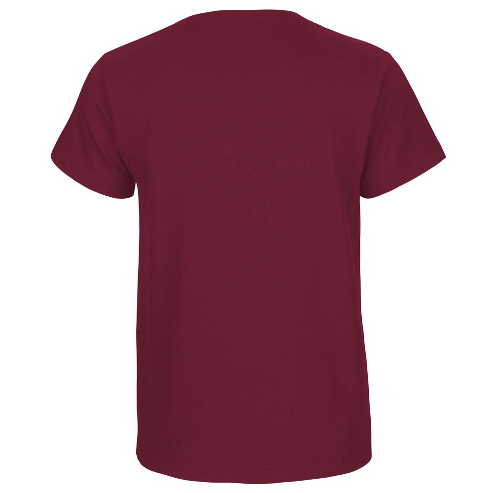 Neutral Dětské tričko s krátkým rukávem z organické Fairtrade bavlny - Královská modrá | 104/110