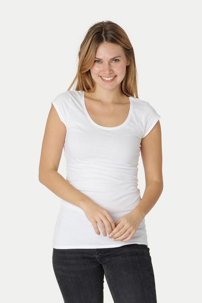 Neutral Dámske tričko z organickej Fairtrade bavlny - Čierna | M