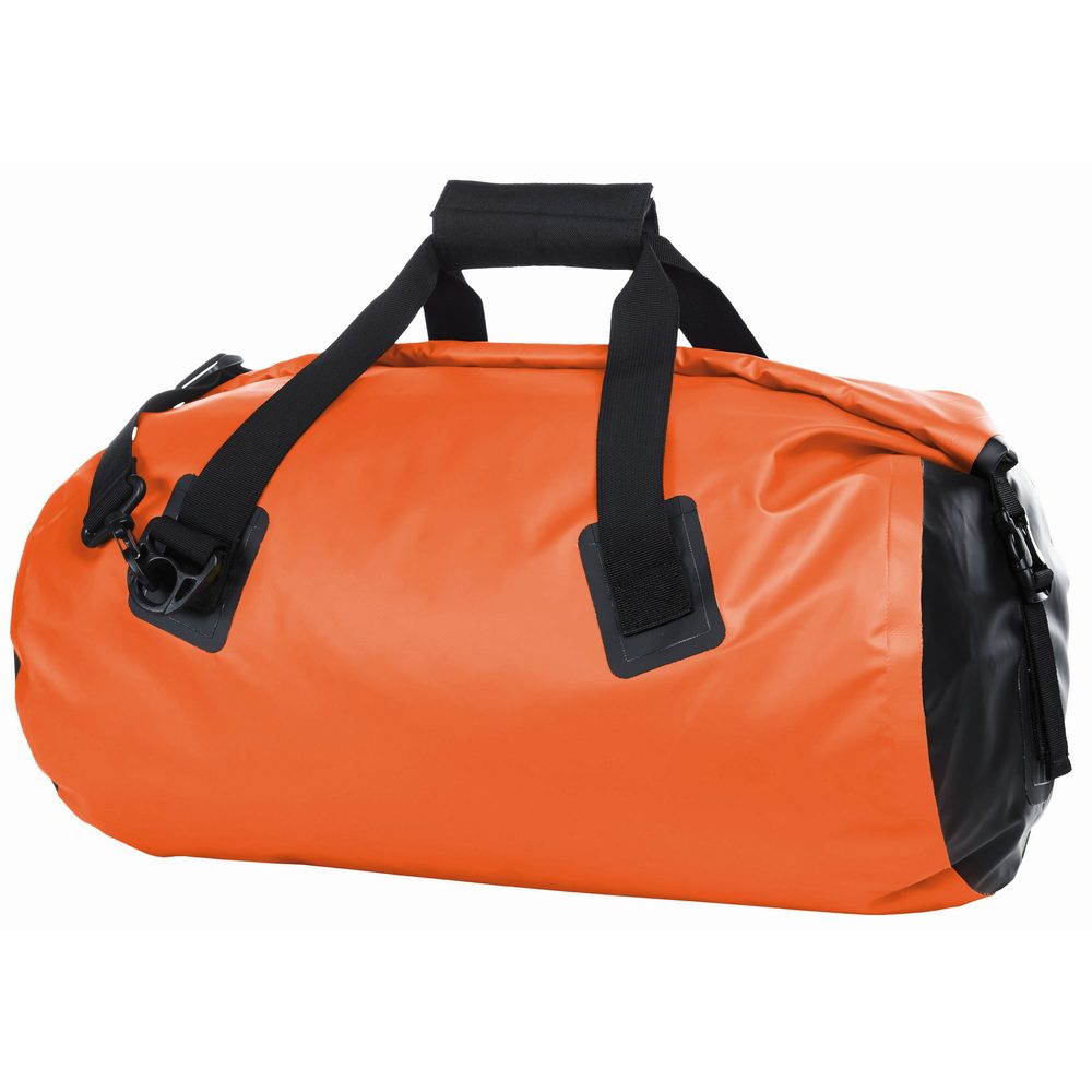 E-shop Halfar Nepremokavá športová cestovná taška SPLASH # Oranžová