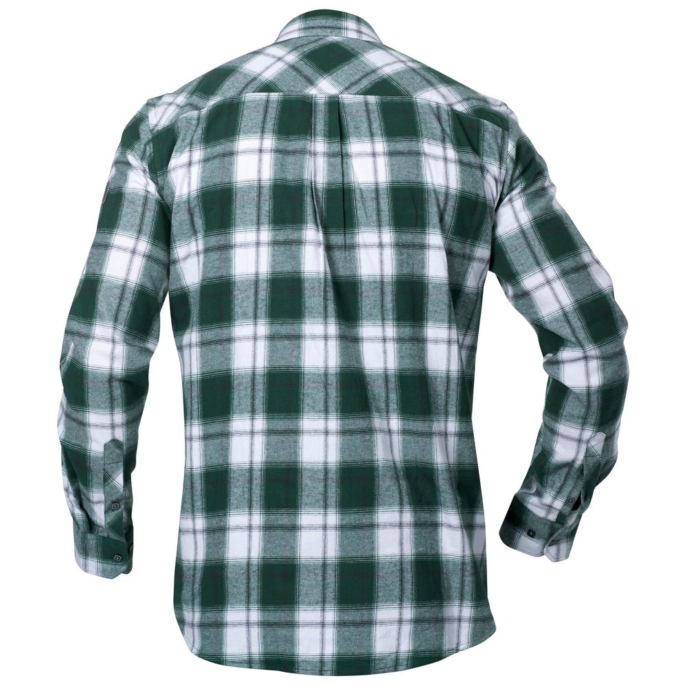 Ardon Flanelová košeľa ARDON OPTIFLANNELS - Stredne modrá | XL