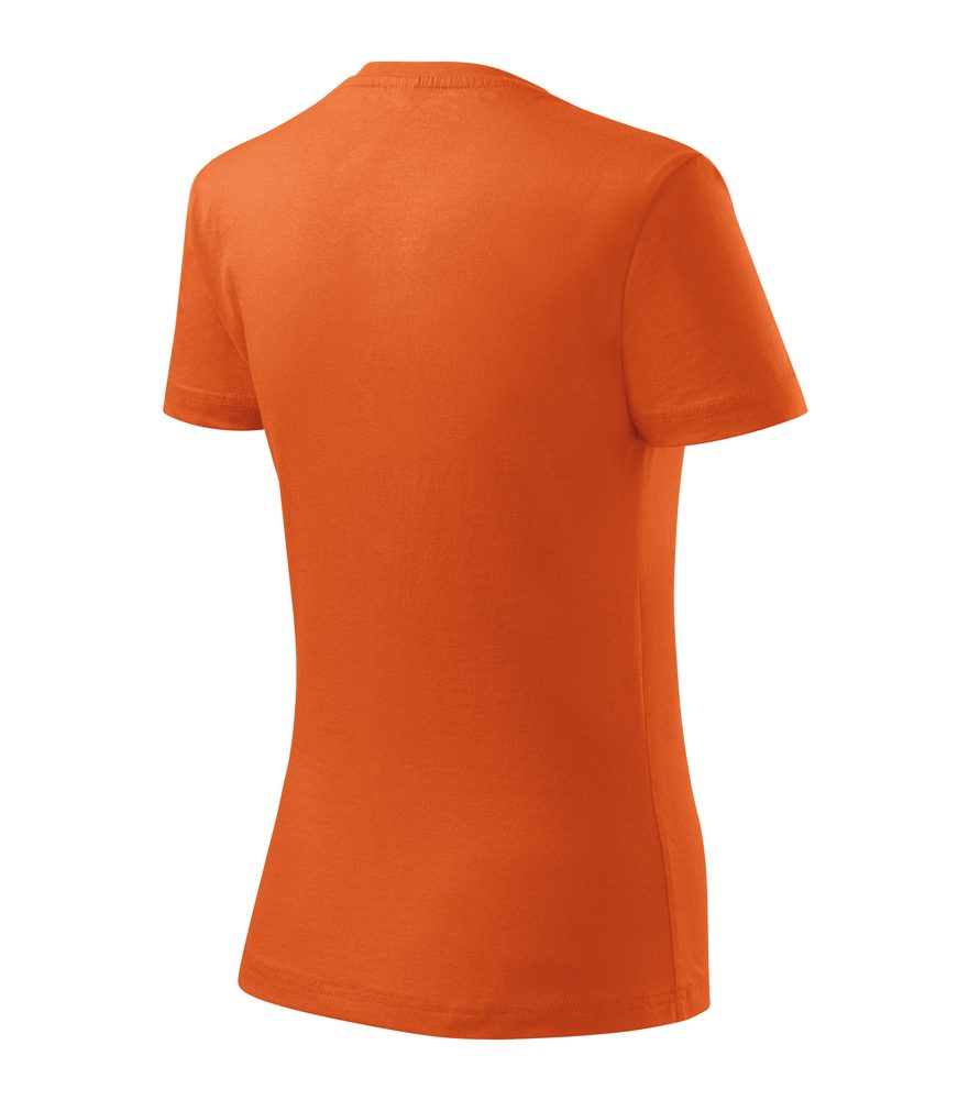 MALFINI Dámské tričko Basic - Malinová | M