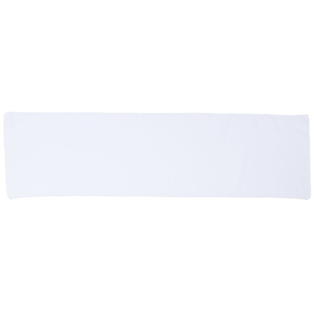 Levně Towel City Rychleschnoucí sportovní ručník 110x30 cm - Bílá