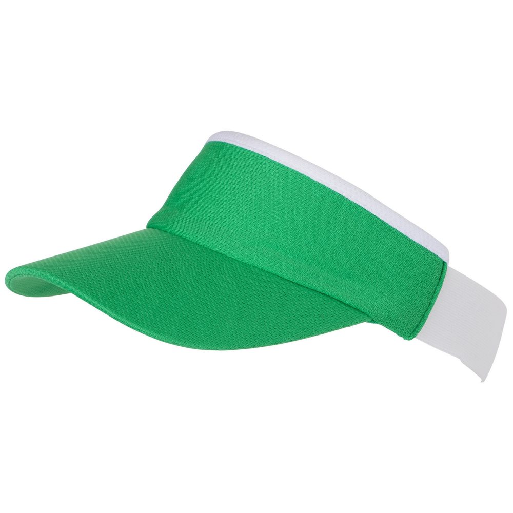 Myrtle Beach Športový šilt Sunvisor MB6213 - Jasnožltá