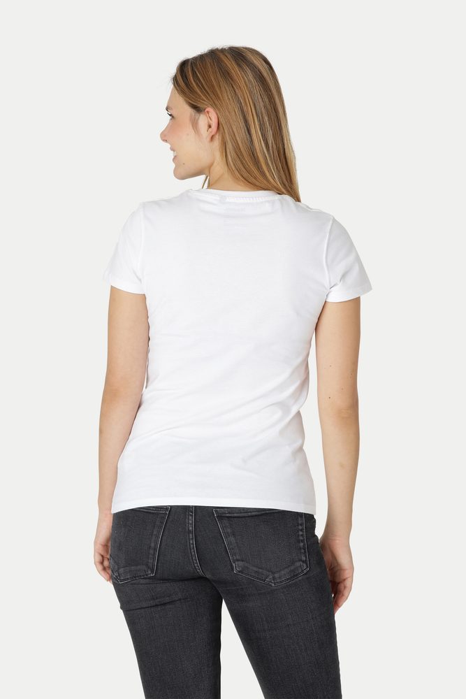 Neutral Dámske tričko Classic z organickej Fairtrade bavlny - Dusty mint | S