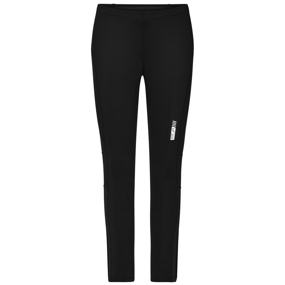 Pantaloni elastici de alergare pentru femei JN479
