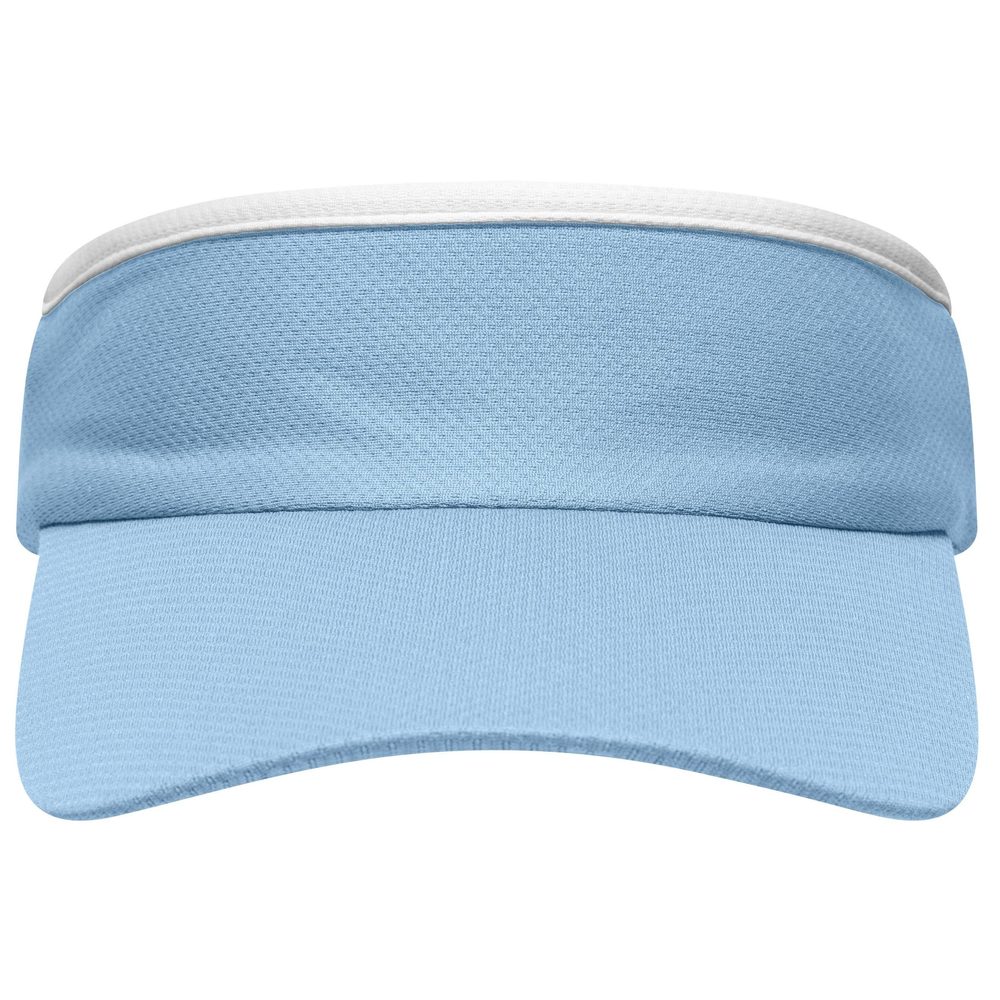 Myrtle Beach Športový šilt Sunvisor MB6213 - Jasnožltá