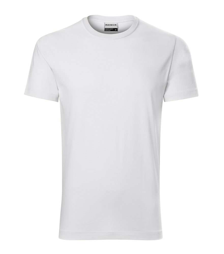 MALFINI Pánské tričko Resist heavy - Červená | XL
