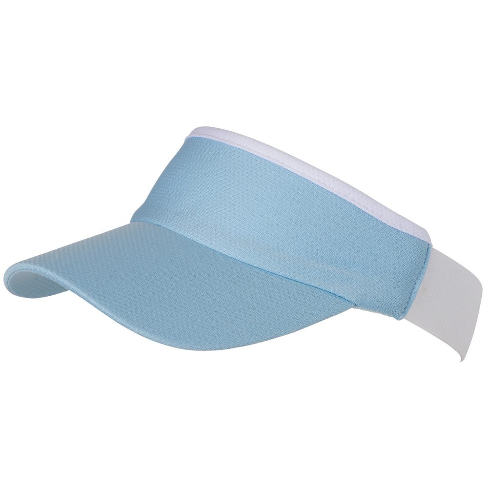 Myrtle Beach Športový šilt Sunvisor MB6213 - Jasnožltá