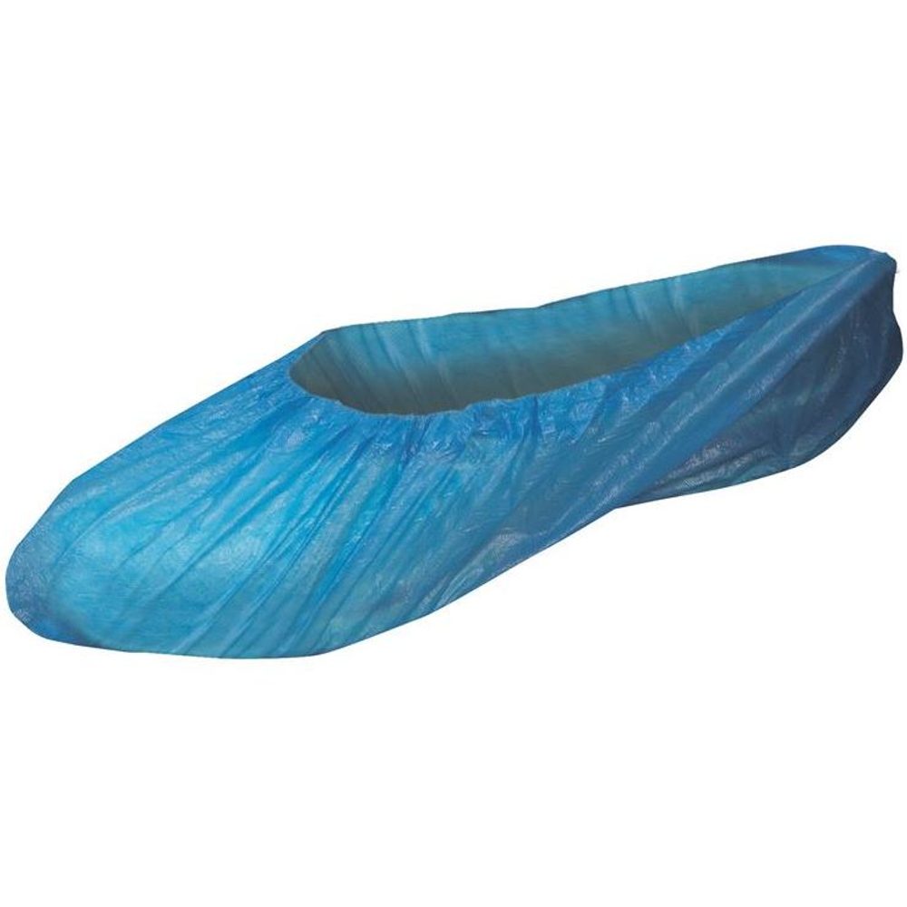 Ardon Polyetylénové návleky na obuv 100 ks - Modrá