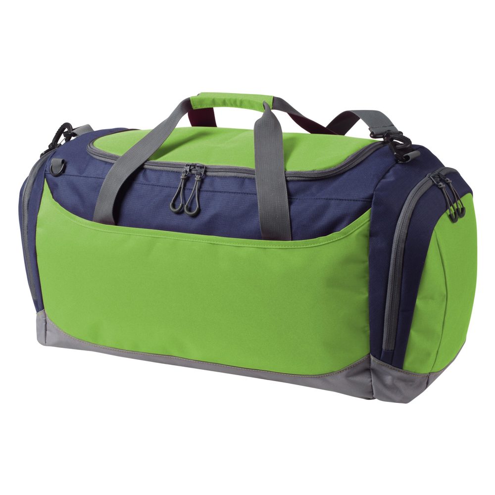 Levně Halfar Sportovní cestovní taška JOY - Apple green