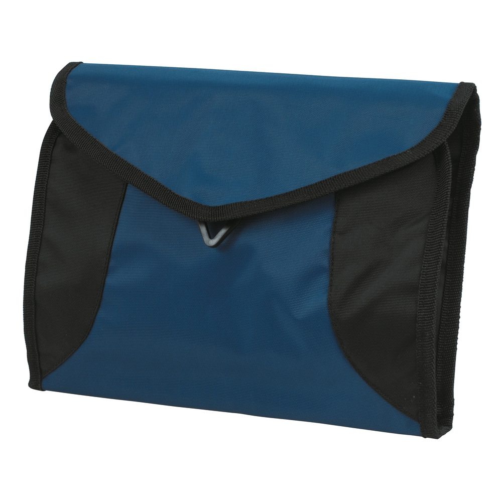 Levně Halfar Toaletní taška na zavěšení SPORT - Tmavě modrá