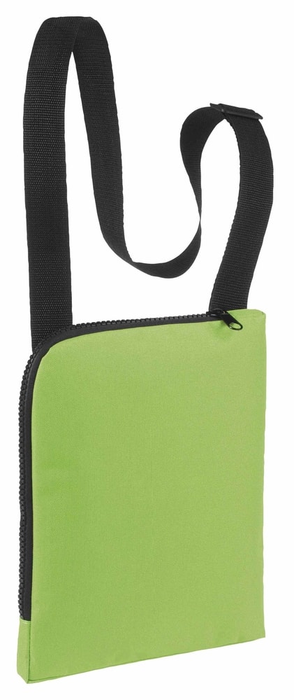 Halfar Taška na dokumenty BASIC - Apple green