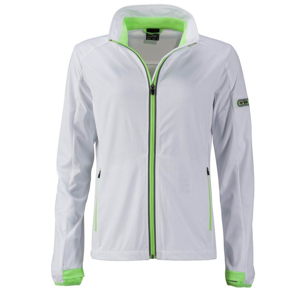 Jachetă sport softshell de damă JN1125