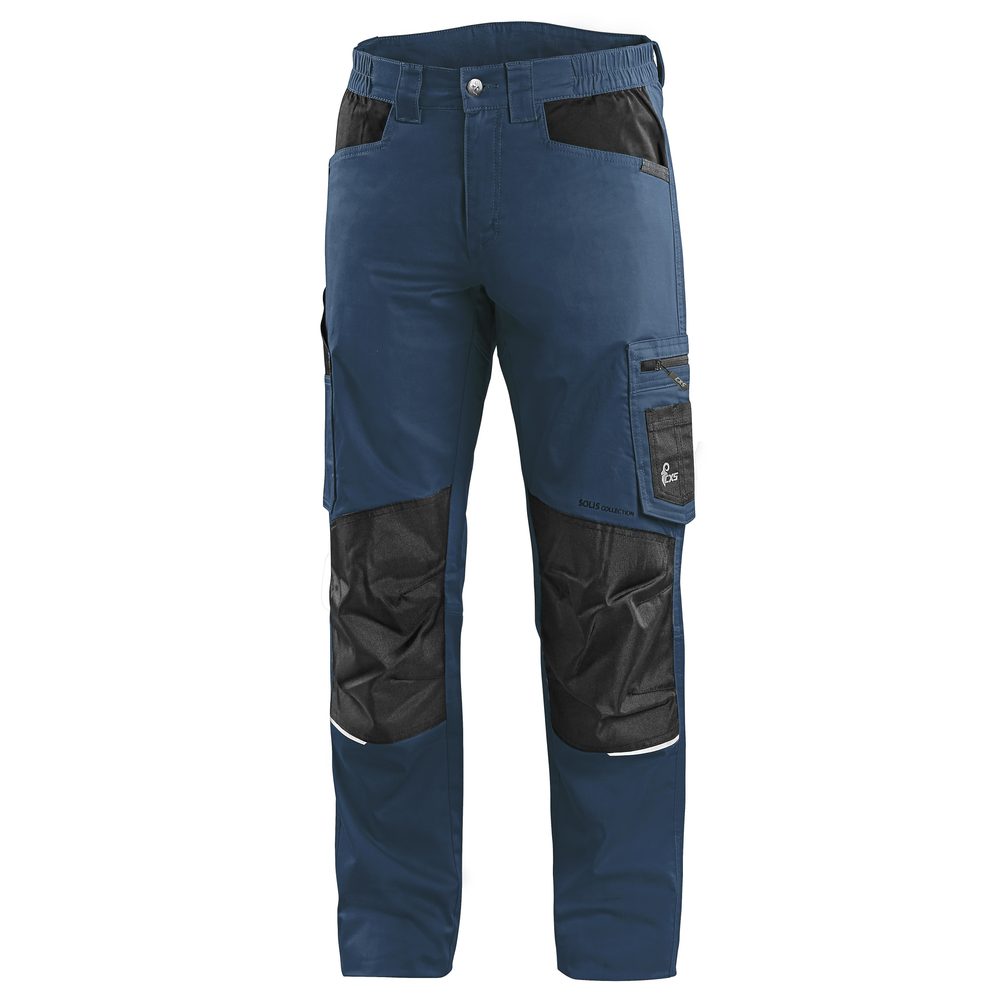 Pantaloni de lucru pentru bărbați CXS SOLIS FLEX