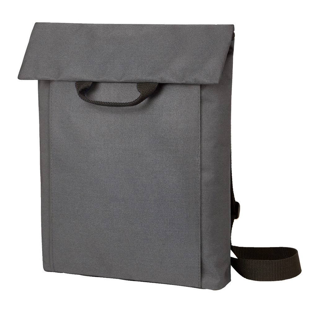 Levně Halfar Multifunkční batoh a taška 2v1 EVENT - Antracit