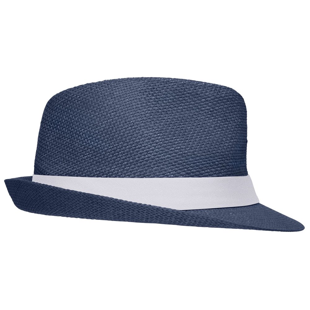 Myrtle Beach Letný klobúk MB6564 - Červená / tmavošedá | L/XL