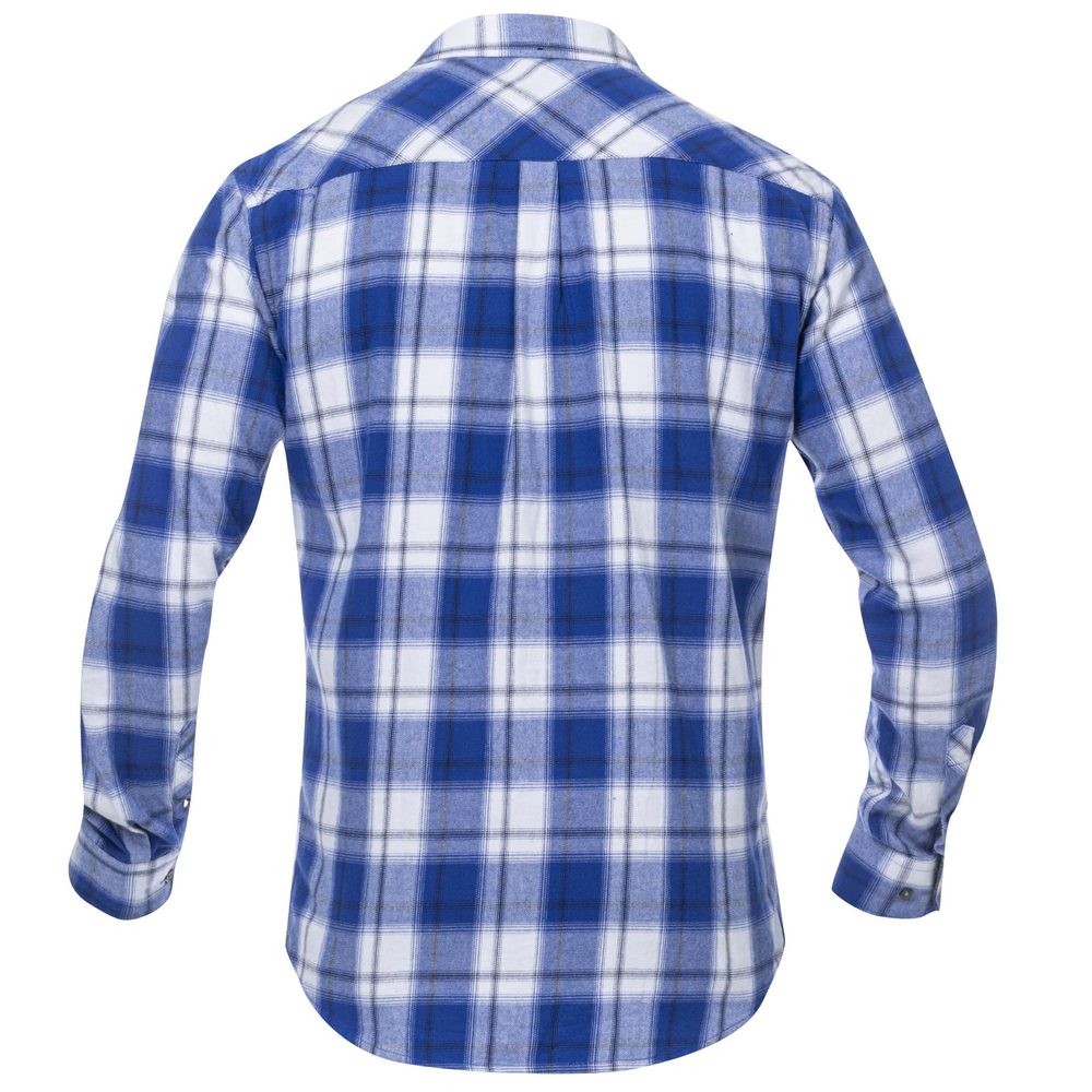 Ardon Flanelová košeľa ARDON OPTIFLANNELS - Stredne modrá | XL