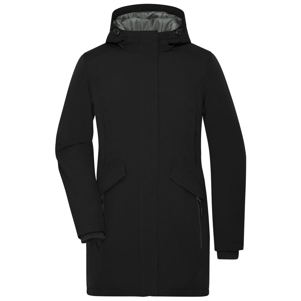 Jachetă parka elegantă de iarnă pentru femei JN1175