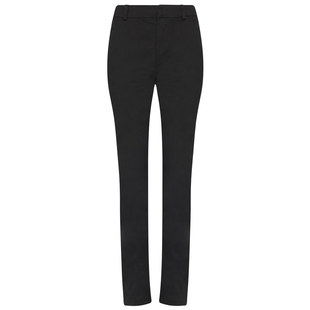 So Denim Dámské kalhoty skinny chino Lily - Černá | UK 10 (EUR 38)/30 (regular)