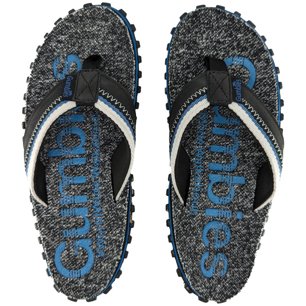 Gumbies Pánské žabky Gumbies Cairns - Tmavě modrá | 43