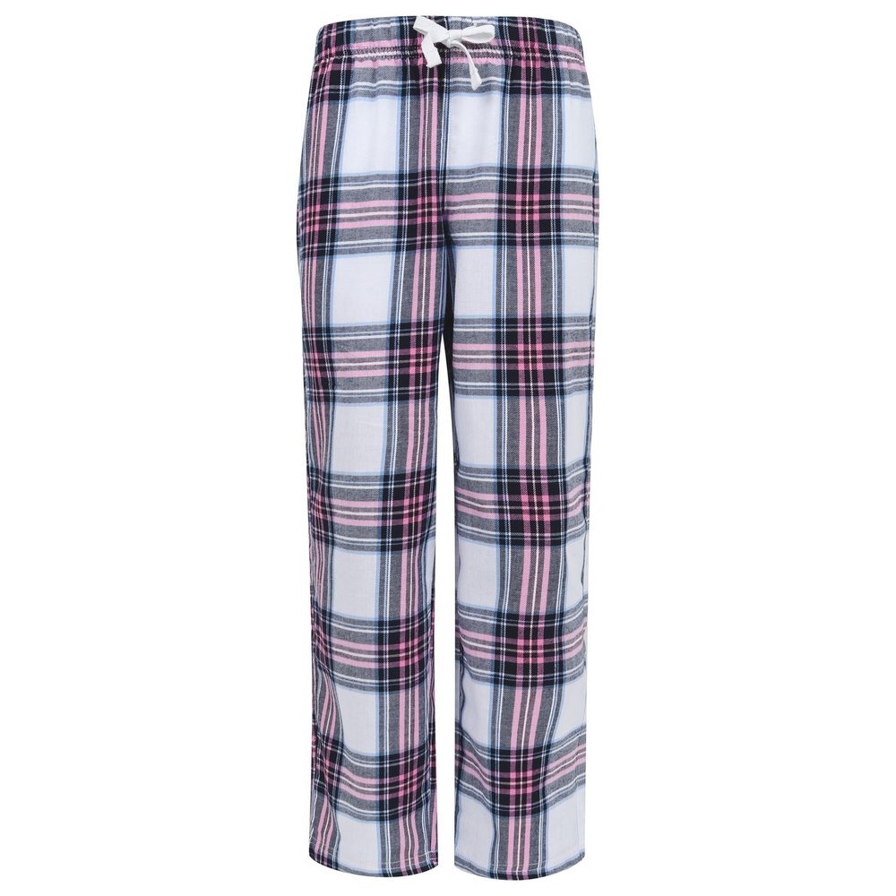 Pantaloni de pijama din flanelă pentru copii