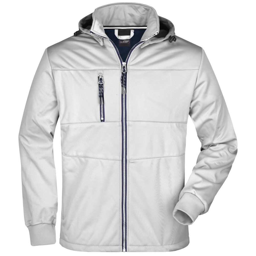 Jachetă sport pentru bărbați softshell JN1078