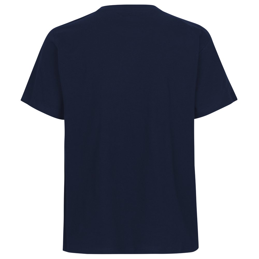 Neutral Tričko z organickej Fairtrade bavlny - Kráľovská modrá | XL