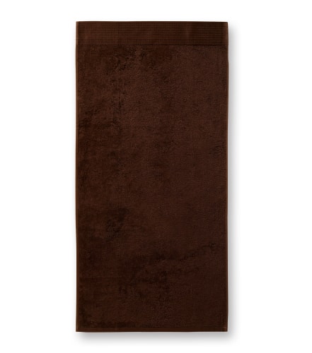 Levně MALFINI Osuška Bamboo Bath Towel - Kávová