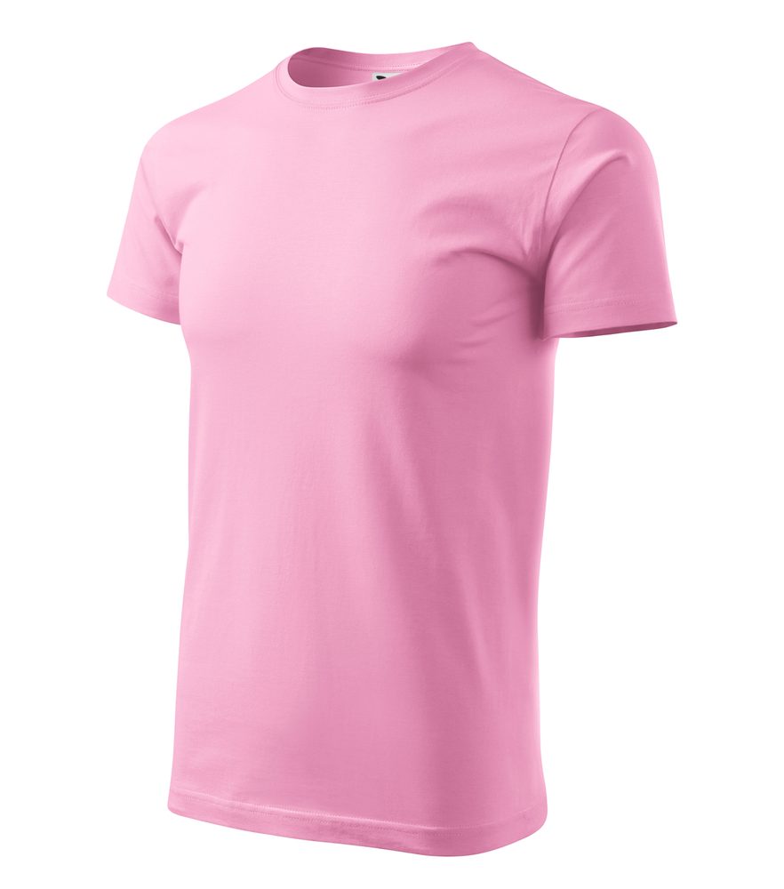 MALFINI Pánské tričko Basic - Ebony gray | L