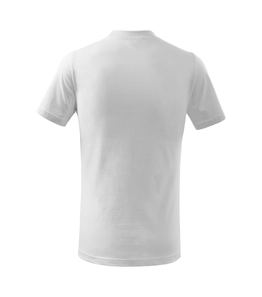 MALFINI Detské tričko Basic - Mätová | 134 cm (8 rokov)